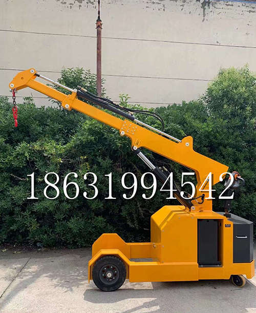 花莲县车载吊机12V24V1吨随车吊绞盘12V24V1吨随车吊多少钱改装简易电动行走吊机车载吊机